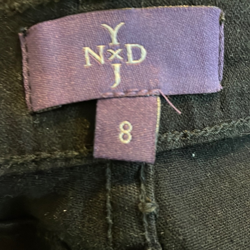 Not your daughters jeans beautiful black jeans